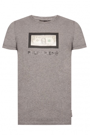 Logo t-shirt, zdjęcie 1 Logo t-shirt od Philipp Plein